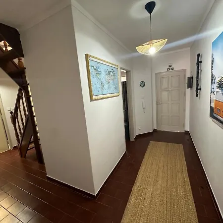 Peniche Ocean House Apartament Ferrel (Leiria)