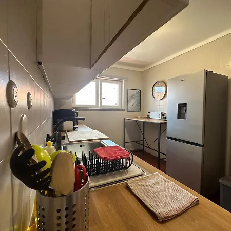 Peniche Ocean House Apartament Ferrel (Leiria)