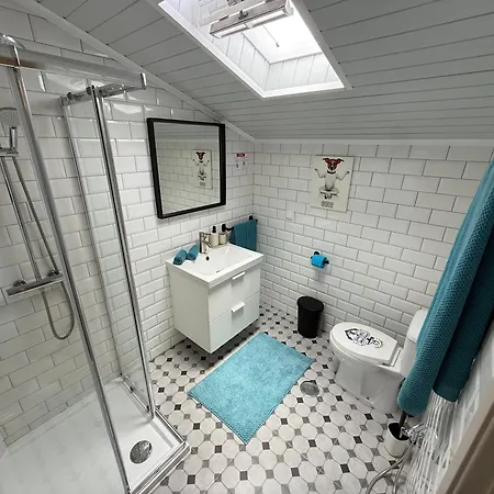 Peniche Ocean House Ferrel (Leiria)